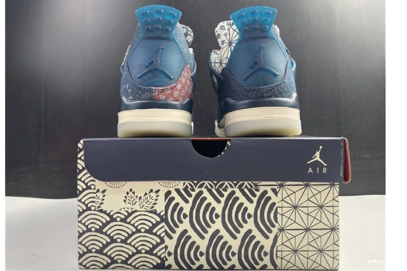 Cheap EP CW0898-400 Jordan Retro 4 SE Air Sashiko CW0898-400 0429